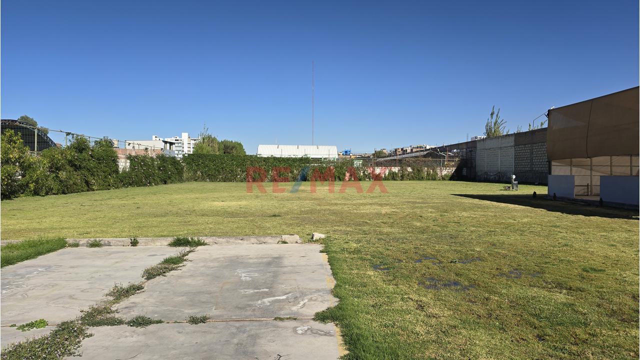 Local En Alquiler Parte Baja De Cerro Colorado, Av. Aviación - 6