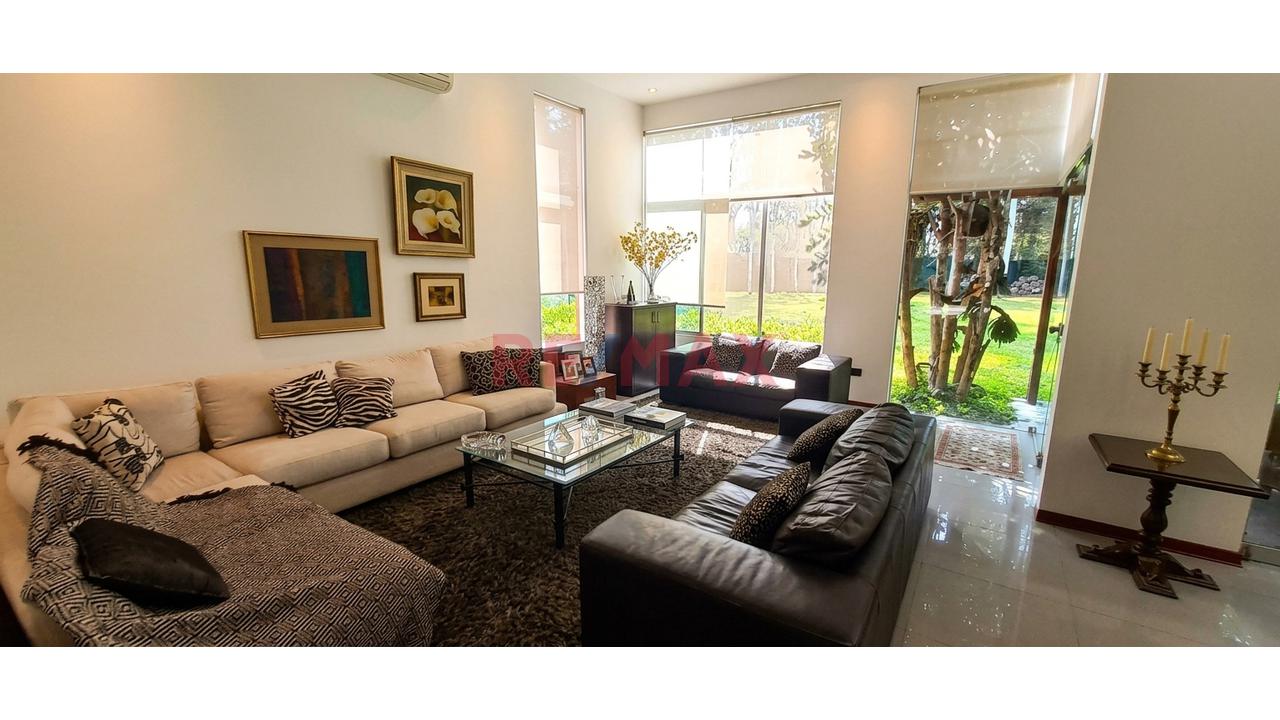 Se Vende Linda Casa En Lurín *Amplio Jardín *Terraza *Cochera *45 Minutos De Lima - 6
