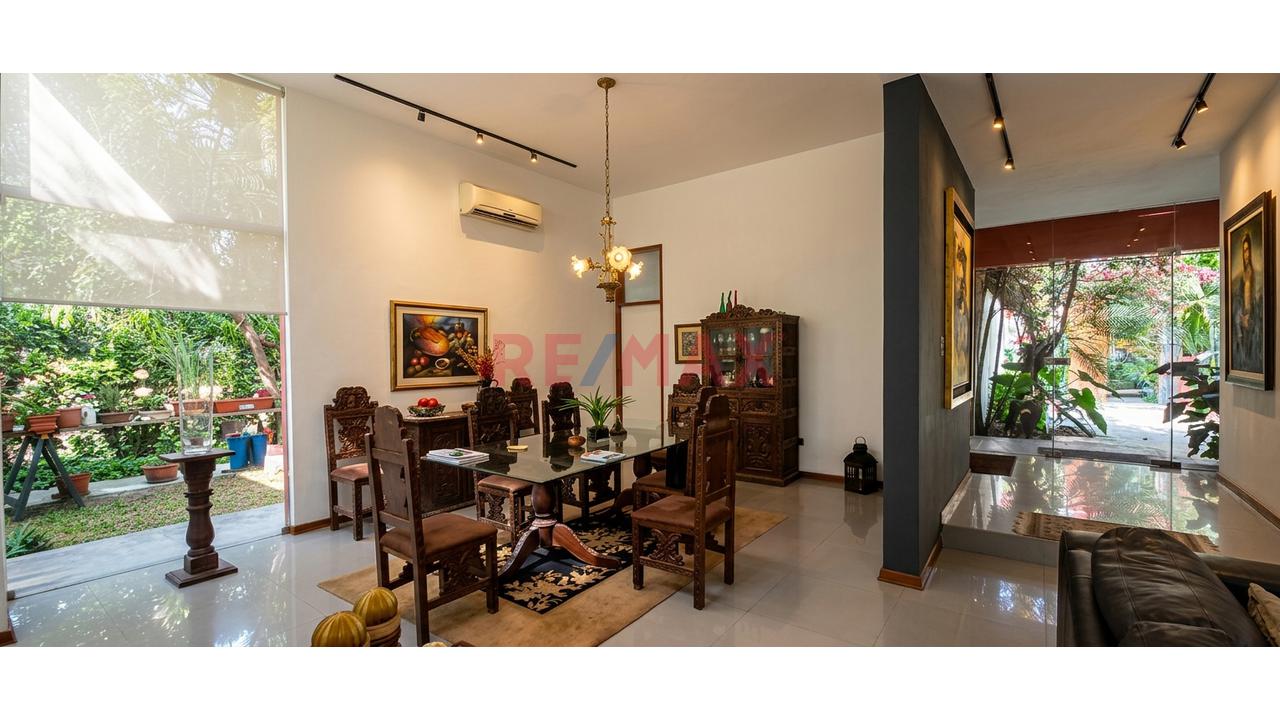 Se Vende Linda Casa En Lurín *Amplio Jardín *Terraza *Cochera *45 Minutos De Lima - 5
