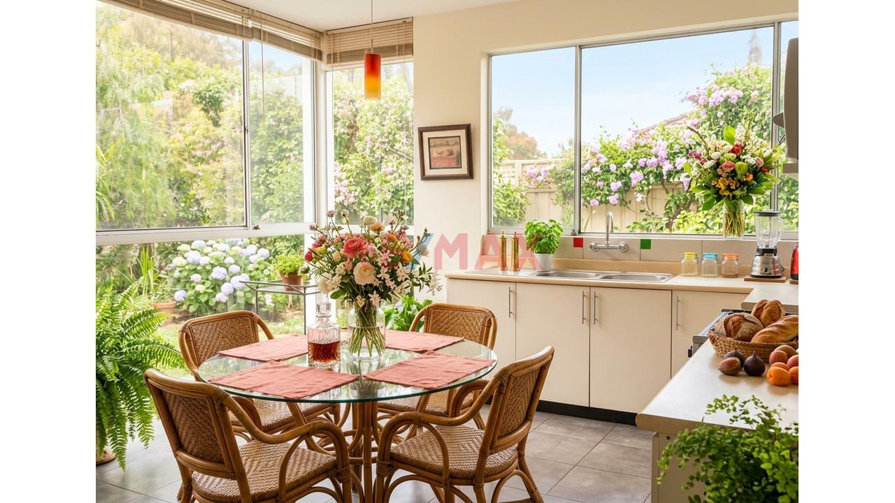 Se Vende Linda Casa En Lurín *Amplio Jardín *Terraza *Cochera *45 Minutos De Lima - 11