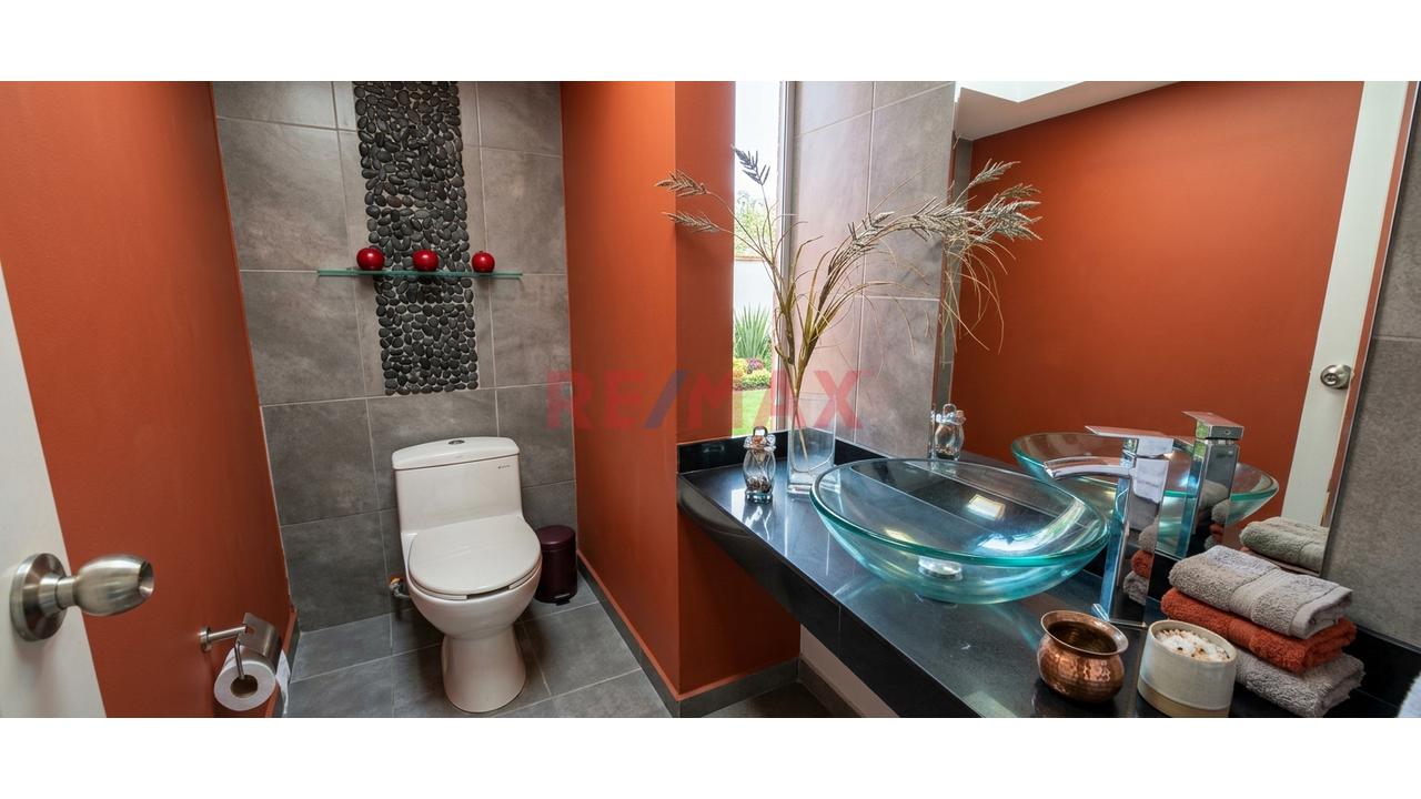 Se Vende Linda Casa En Lurín *Amplio Jardín *Terraza *Cochera *45 Minutos De Lima - 7