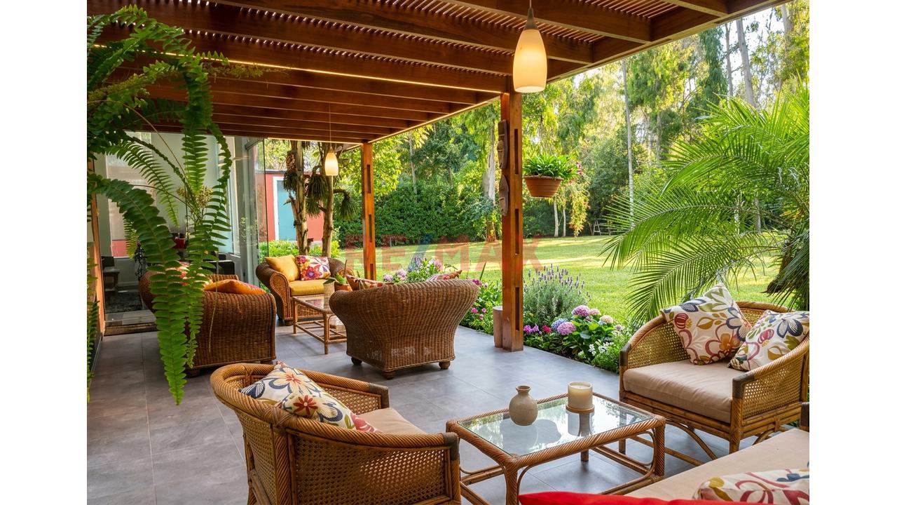 Se Vende Linda Casa En Lurín *Amplio Jardín *Terraza *Cochera *45 Minutos De Lima - 12