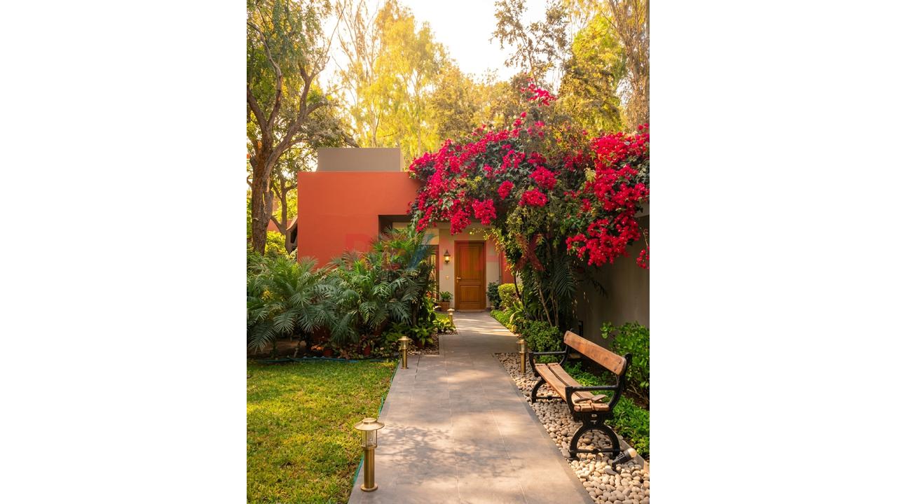Se Vende Linda Casa En Lurín *Amplio Jardín *Terraza *Cochera *45 Minutos De Lima - 21