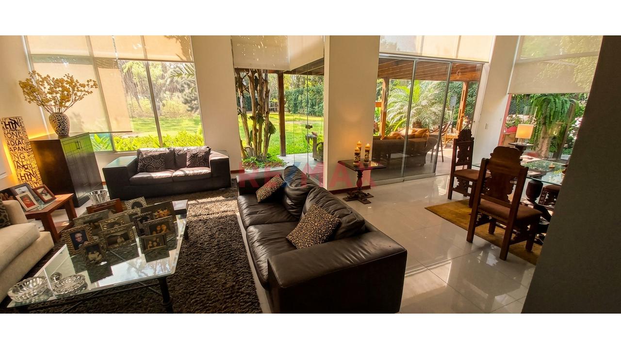 Se Vende Linda Casa En Lurín *Amplio Jardín *Terraza *Cochera *45 Minutos De Lima - 4