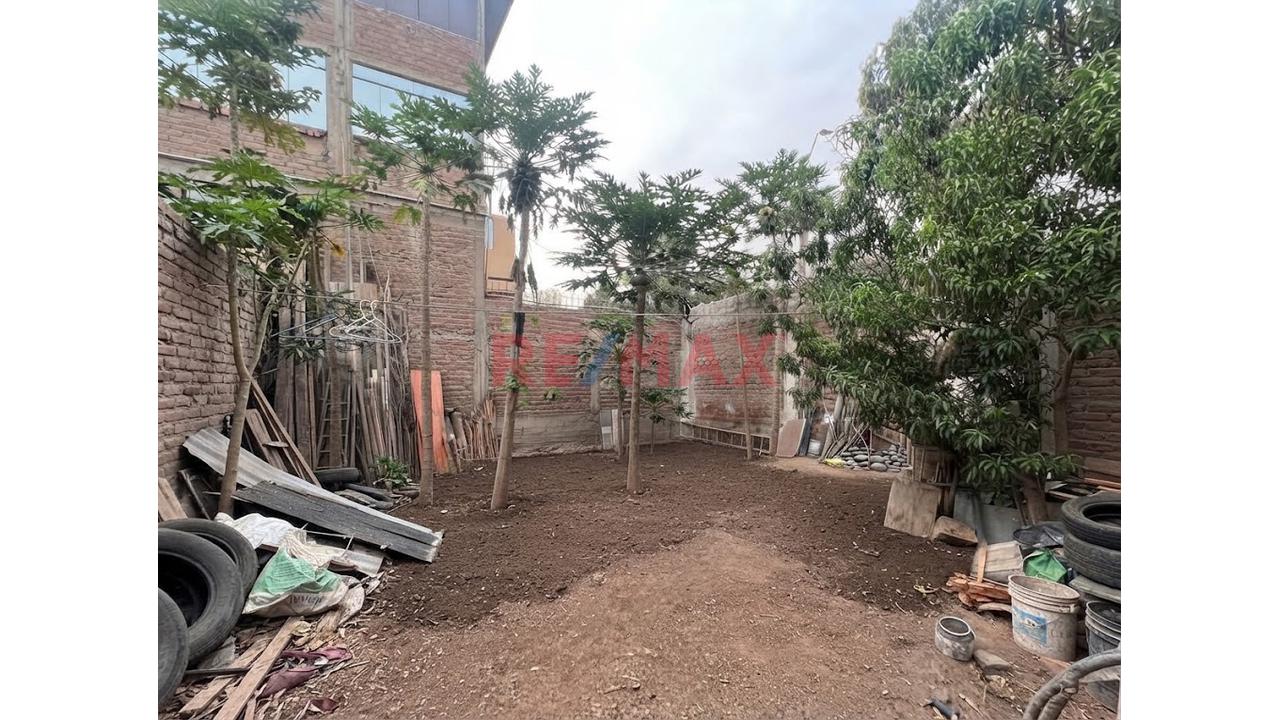 Terreno De 360 M² Y 16 Metros De Frente Para Desarrollar Tu Proyecto | Chaclacayo - 8