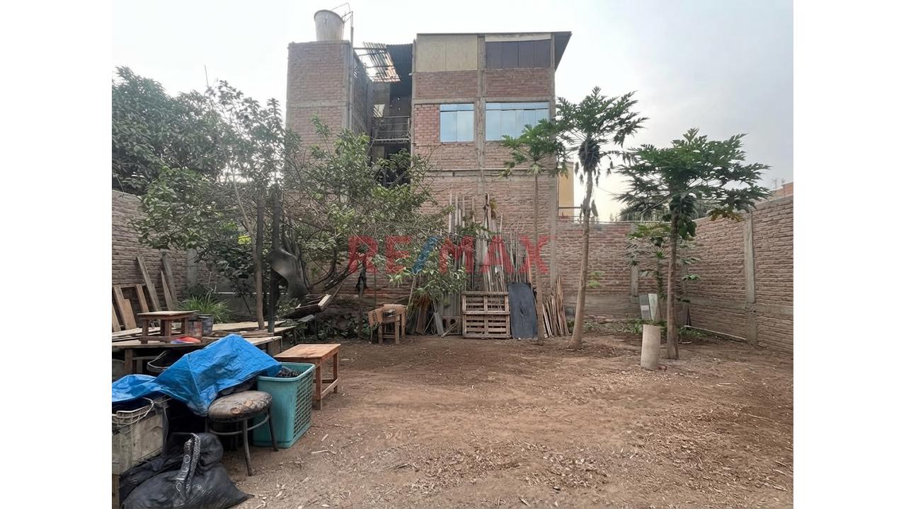 Terreno De 360 M² Y 16 Metros De Frente Para Desarrollar Tu Proyecto | Chaclacayo - 7