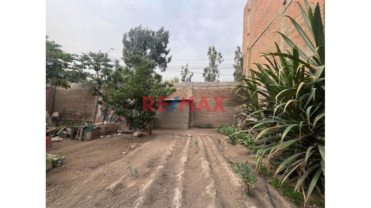 Terreno De 360 M² Y 16 Metros De Frente Para Desarrollar Tu Proyecto | Chaclacayo - 1