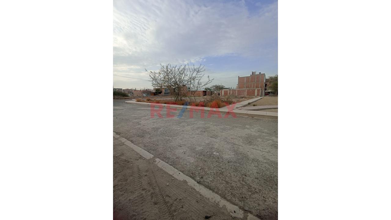 Venta De Terreno En Urbanizacion Las Casuarinas Iii Etapa - 4