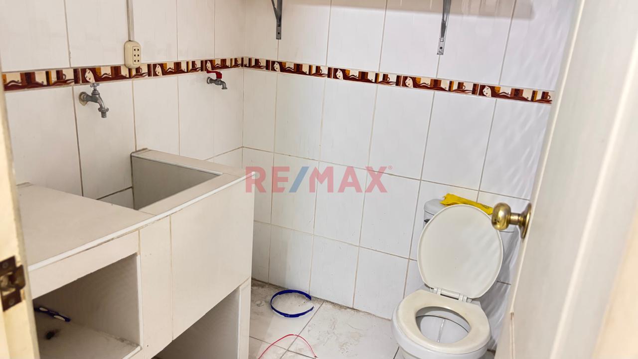Vendo Departamento En San Juan De Lurigancho - 11