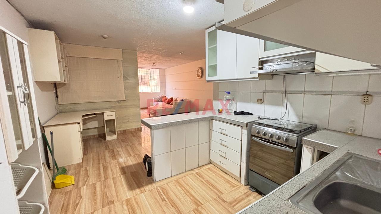 Vendo Departamento En San Juan De Lurigancho - 7