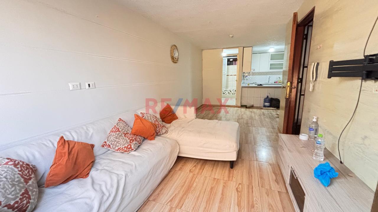 Vendo Departamento En San Juan De Lurigancho - 6