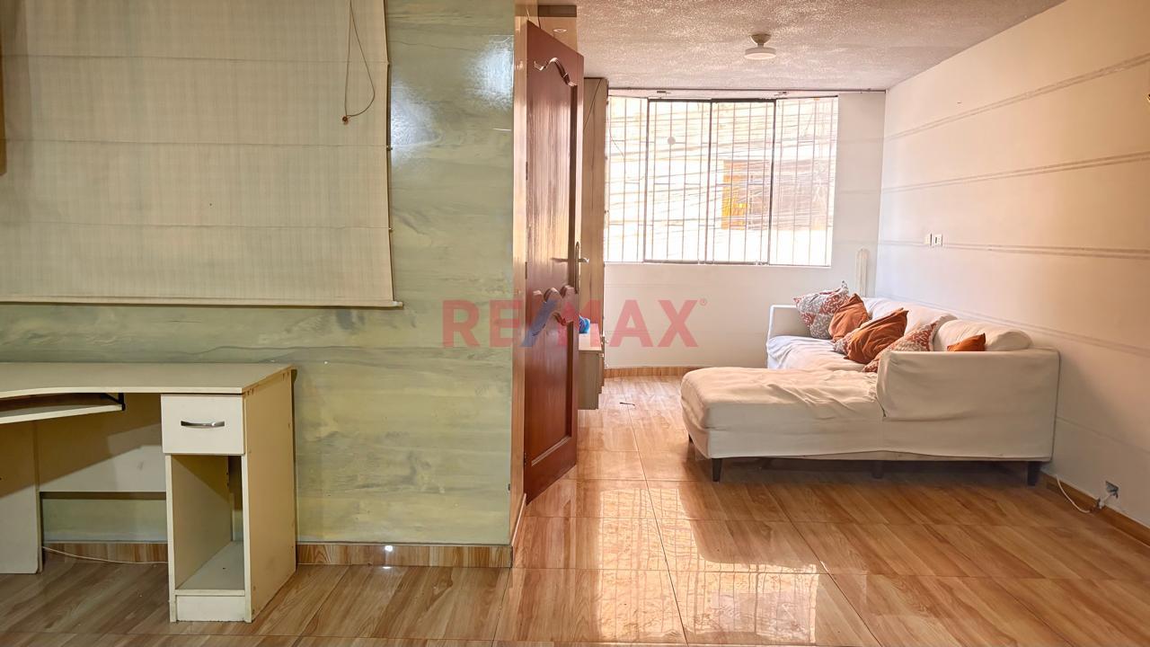 Vendo Departamento En San Juan De Lurigancho - 10