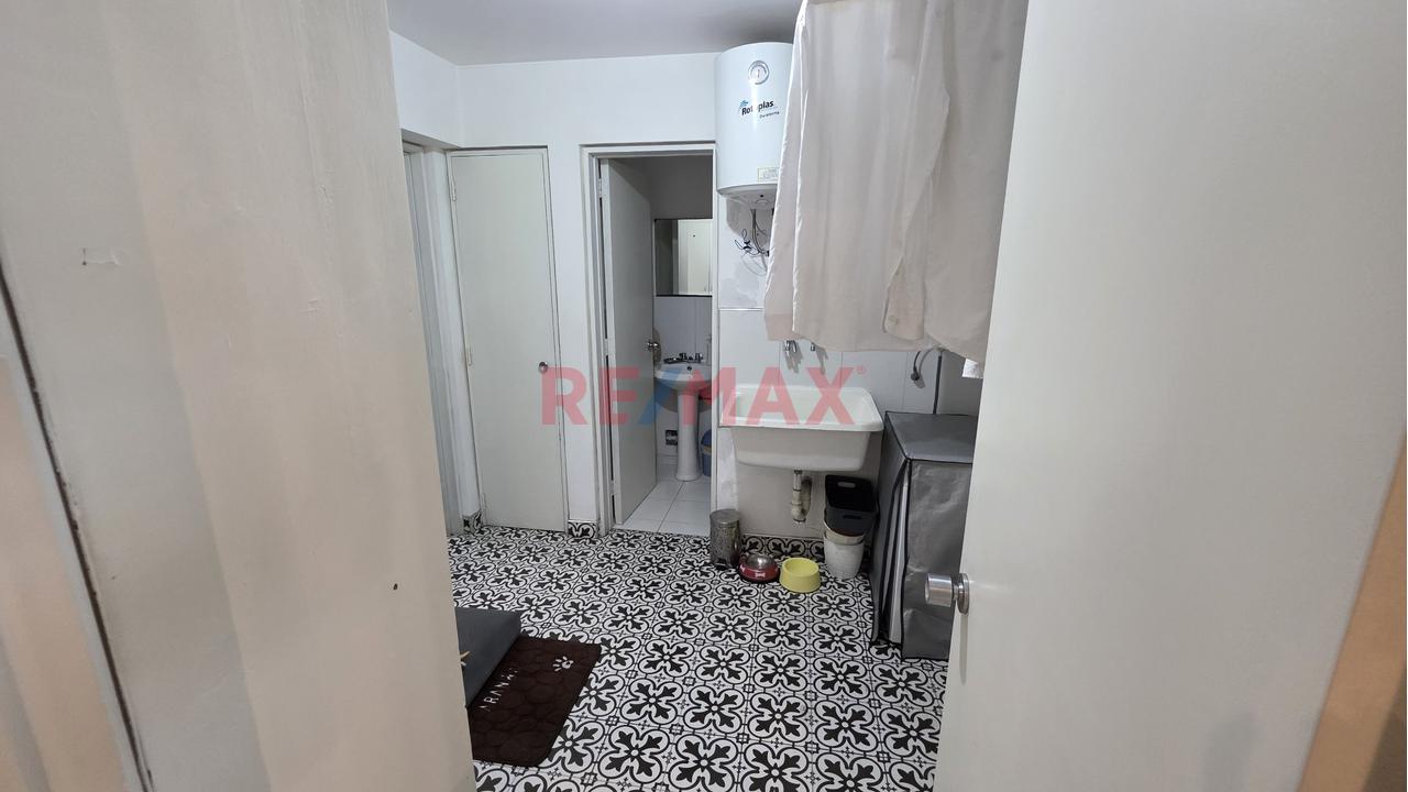 Alquiler Departamento Full Amoblado En Miraflores - 19