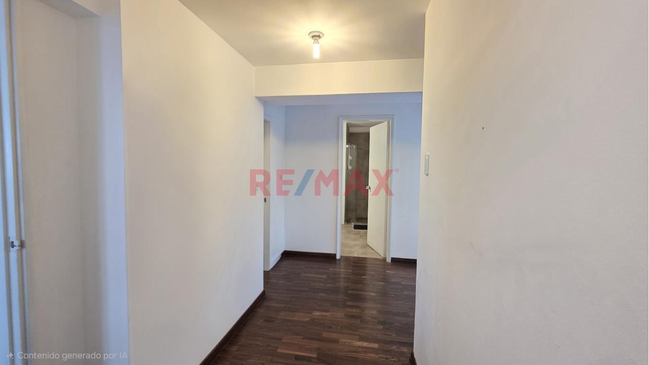Alquiler Departamento Full Amoblado En Miraflores - 14