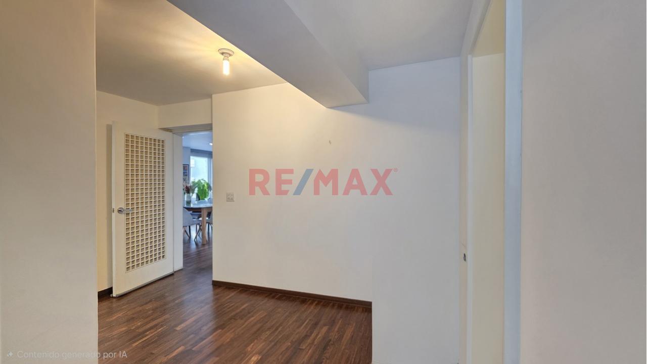 Alquiler Departamento Full Amoblado En Miraflores - 11