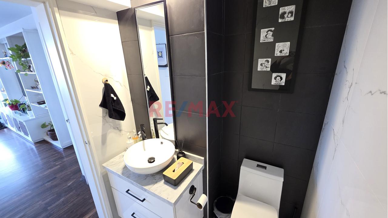 Alquiler Departamento Full Amoblado En Miraflores - 10
