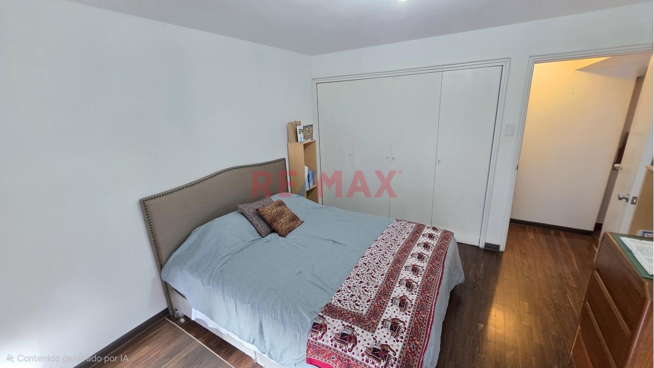 Alquiler Departamento Full Amoblado En Miraflores - 15