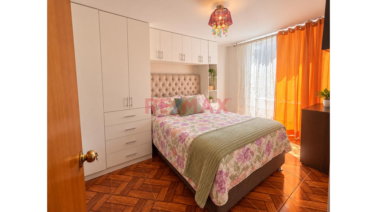 Casa En Venta En Paucarpata- Cerca Al Gobierno Regional - 3