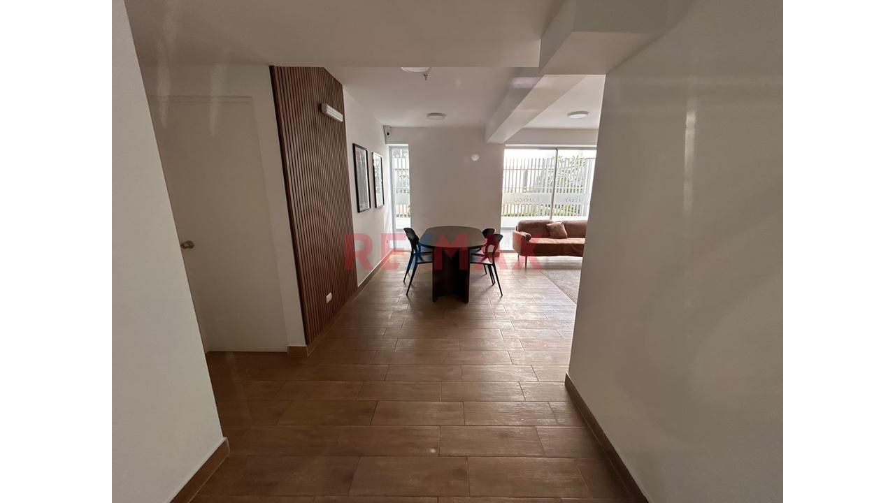 Departamento De 3 Dormitorios Con Balcón Y Vista Exterior – Av. Brasil 737, Jesús María — foto 15