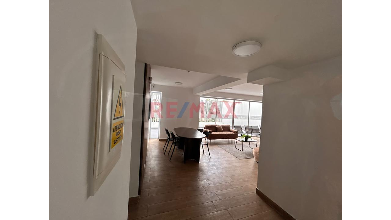 Departamento De 3 Dormitorios Con Balcón Y Vista Exterior – Av. Brasil 737, Jesús María — foto 14