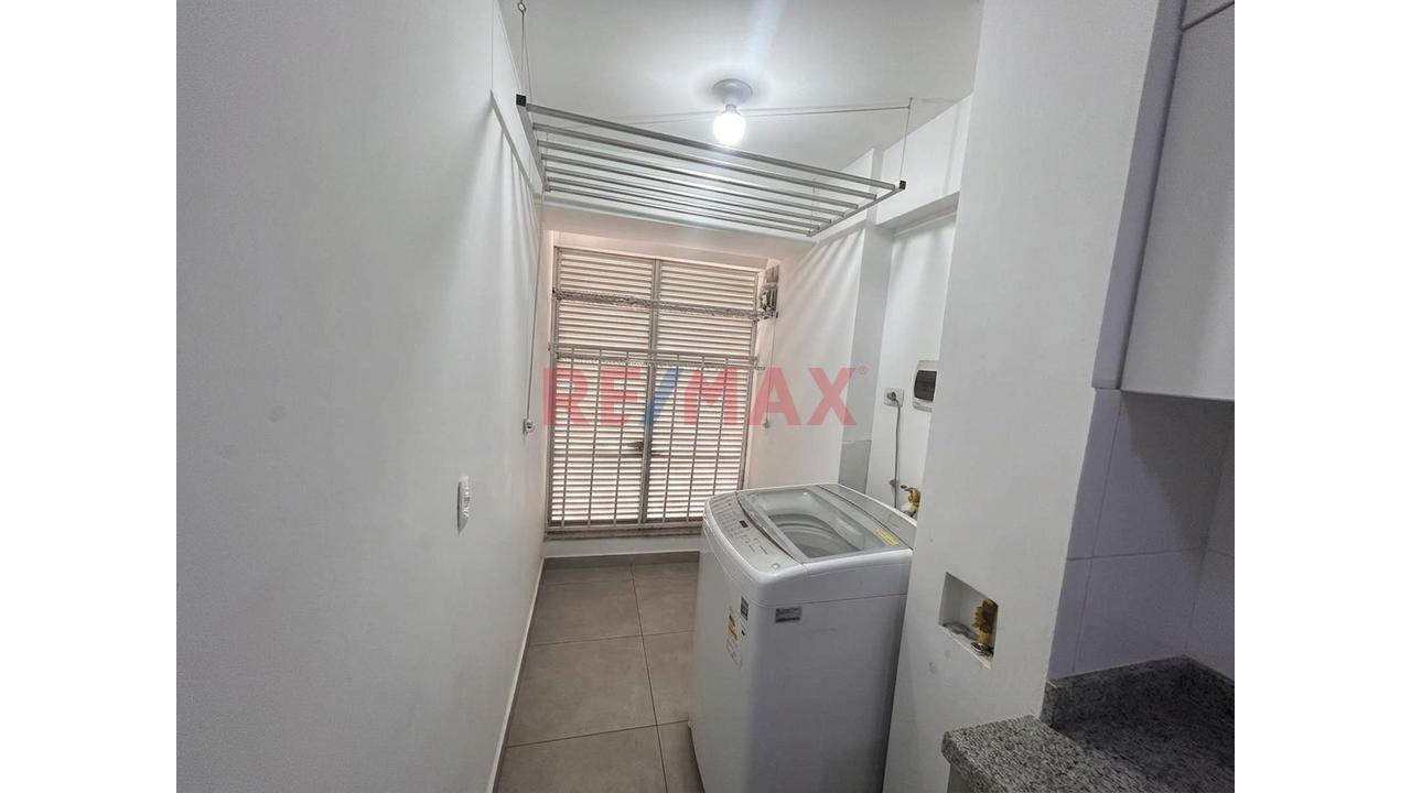 Departamento De 3 Dormitorios Con Balcón Y Vista Exterior – Av. Brasil 737, Jesús María — foto 11