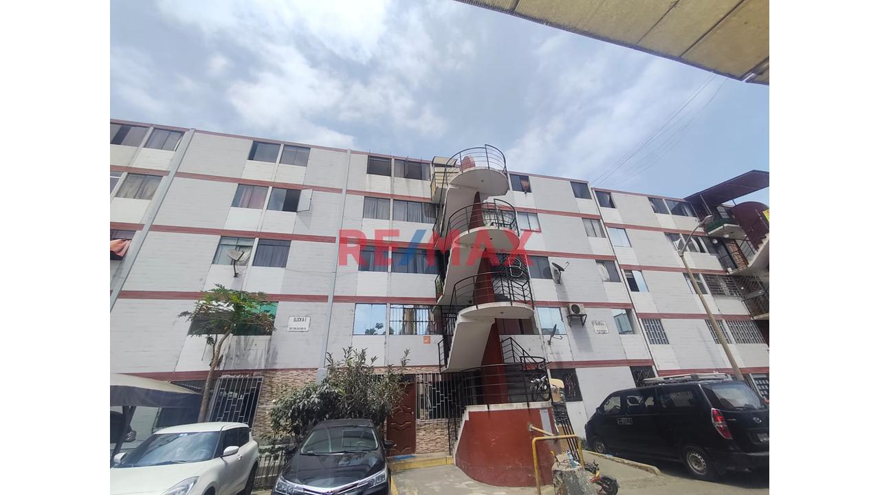 Venta Dpto 3 Habitaciones **Cercado De Lima (Oscar Benavides) - 1
