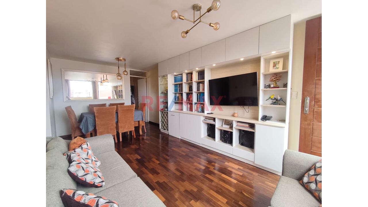 Venta Dpto 3 Habitaciones **Cercado De Lima (Oscar Benavides) - 5