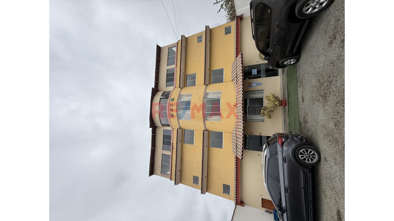 Se Venta Hotel En Pachacamac - 1