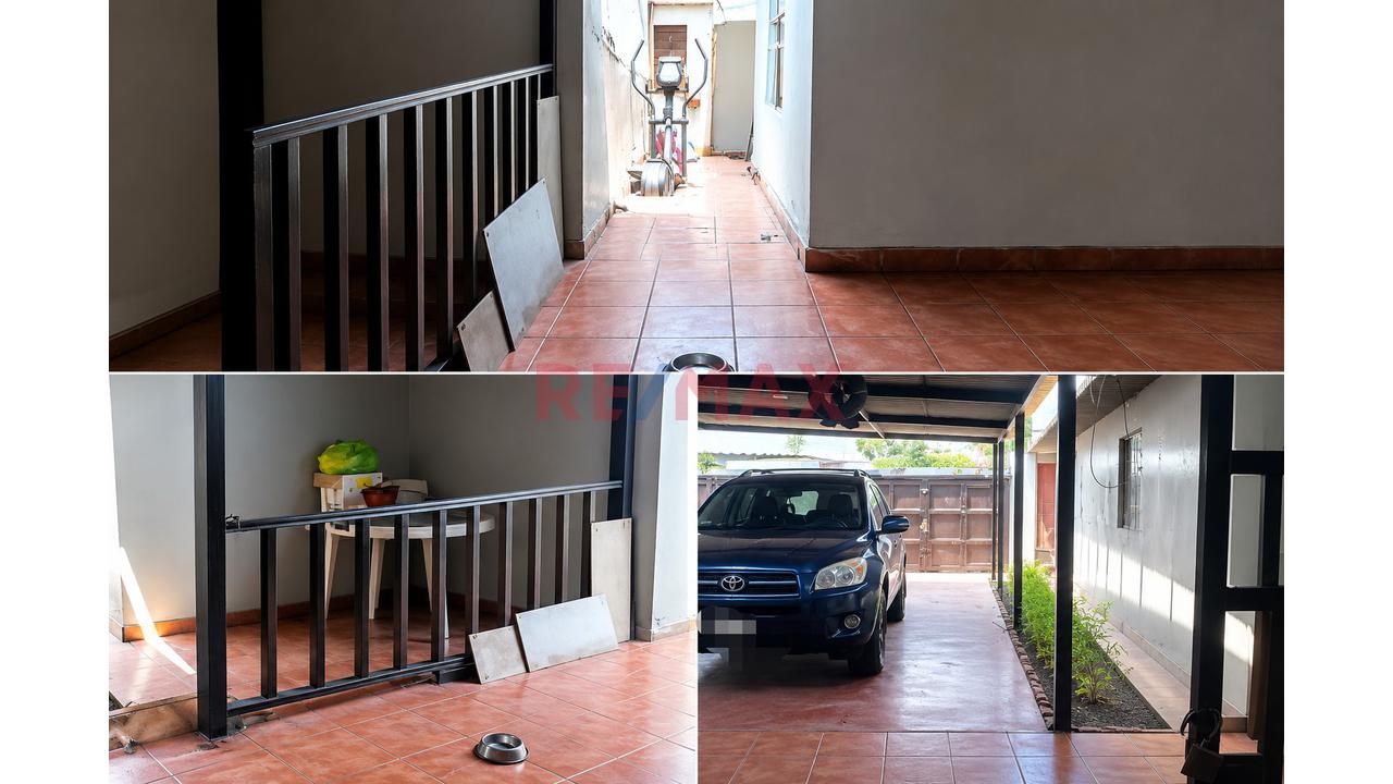 ¡Casa En Urb. Santa María - Chosica! 300 M² + Minidepartamento + 3 Cocheras - 1