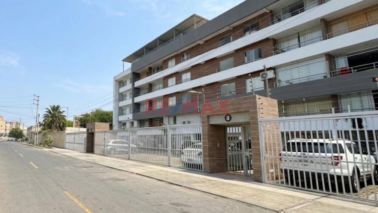 Departamento En Alquiler 2Do Piso Paseo Orfebres La Victoria - 5