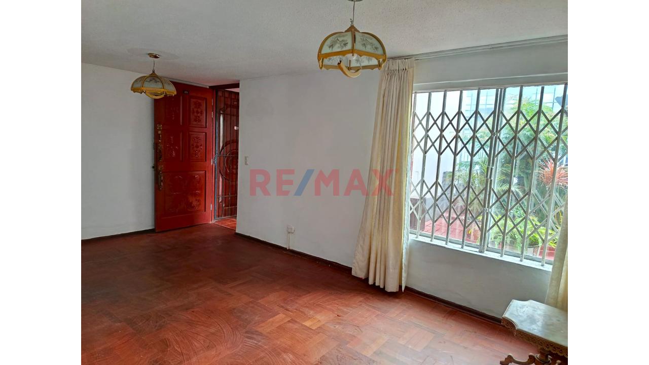 ✨🔑 ¡El Hogar Que Estas Buscando En Magdalena Del Mar! Amplio Departamento En Primer Piso Con 3 Habitaciones Y Cochera - 4