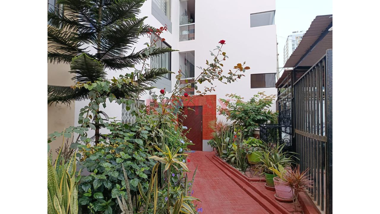 ✨🔑 ¡El Hogar Que Estas Buscando En Magdalena Del Mar! Amplio Departamento En Primer Piso Con 3 Habitaciones Y Cochera - 16