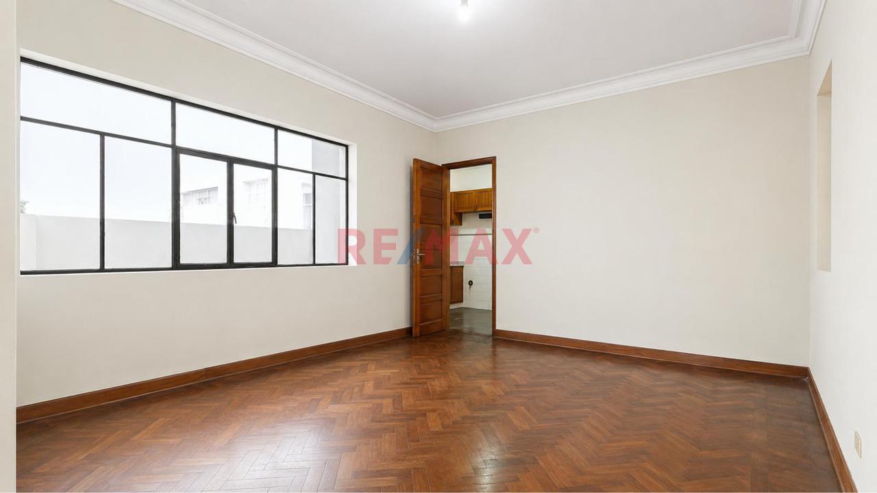 Venta De Departamento Más Azotea/Aire En Miraflores Aurora - 6