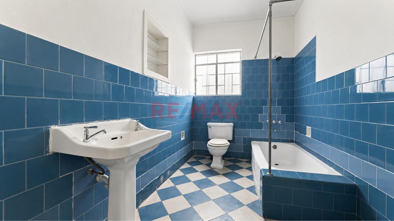 Venta De Departamento Más Azotea/Aire En Miraflores Aurora - 9