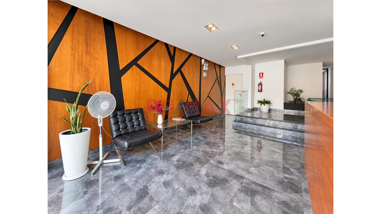 Venta De Departamento En Jesús María | 3 Dormitorios + Terraza | 109.28 M² | Estacionamiento - 21