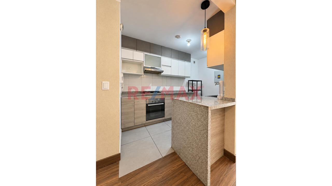Venta De Departamento En Jesús María | 3 Dormitorios + Terraza | 109.28 M² | Estacionamiento - 5