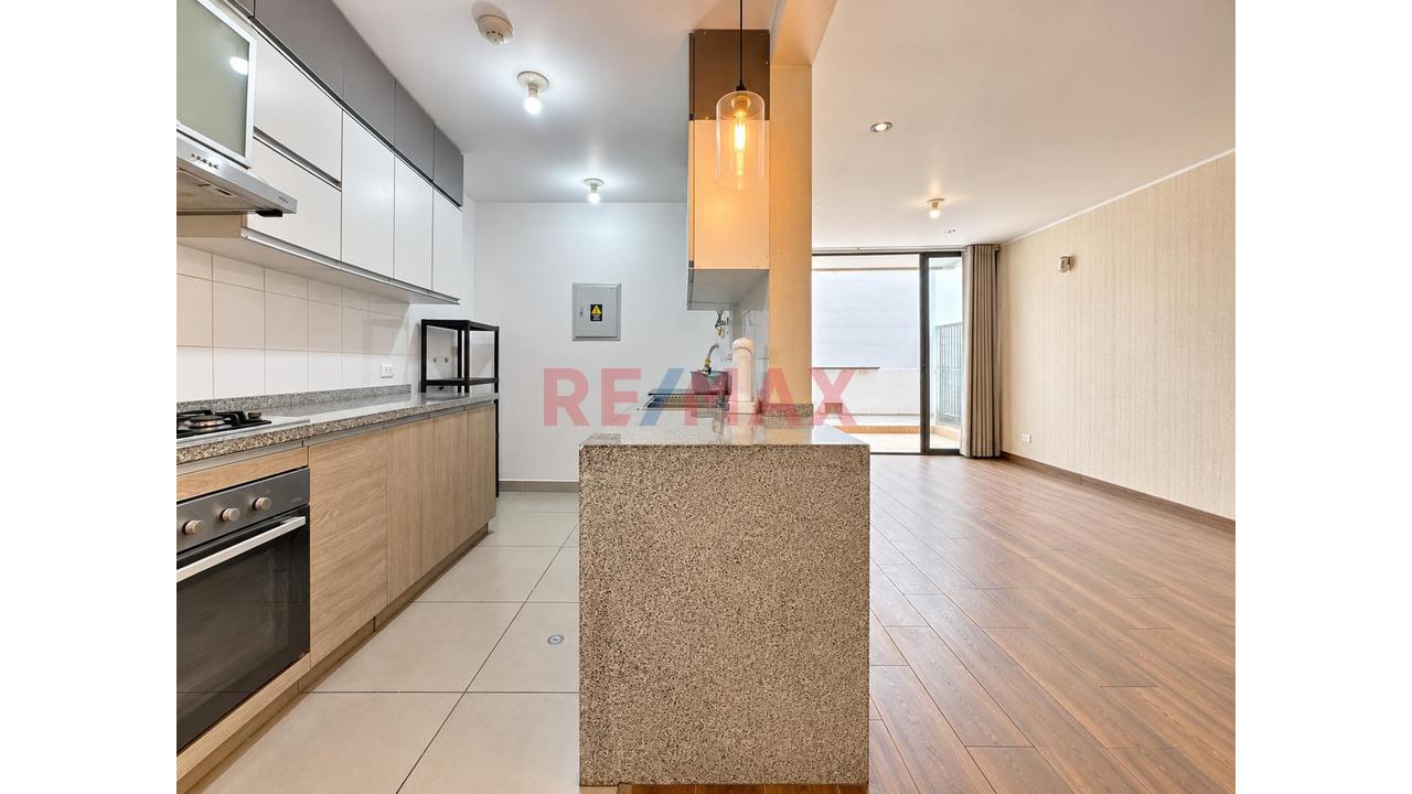 Venta De Departamento En Jesús María | 3 Dormitorios + Terraza | 109.28 M² | Estacionamiento - 4