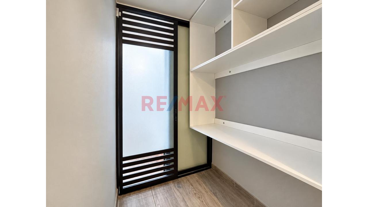 Venta De Departamento En Jesús María | 3 Dormitorios + Terraza | 109.28 M² | Estacionamiento - 9
