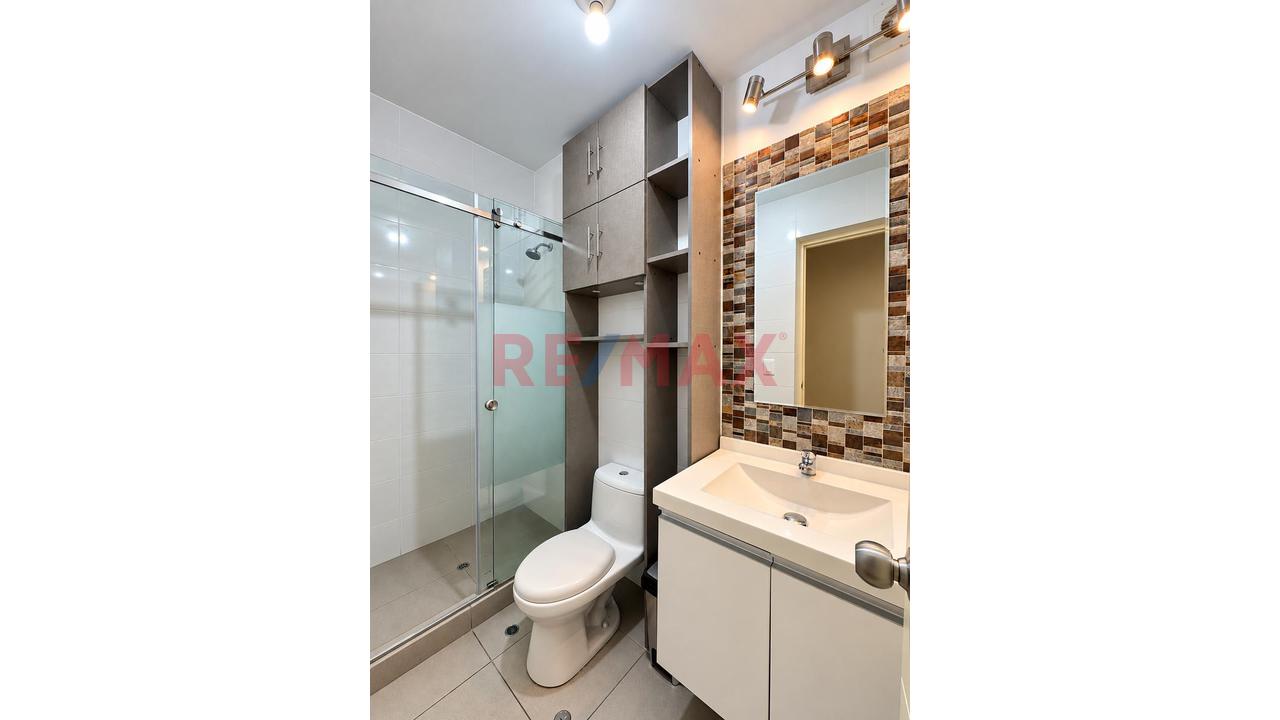 Venta De Departamento En Jesús María | 3 Dormitorios + Terraza | 109.28 M² | Estacionamiento - 13