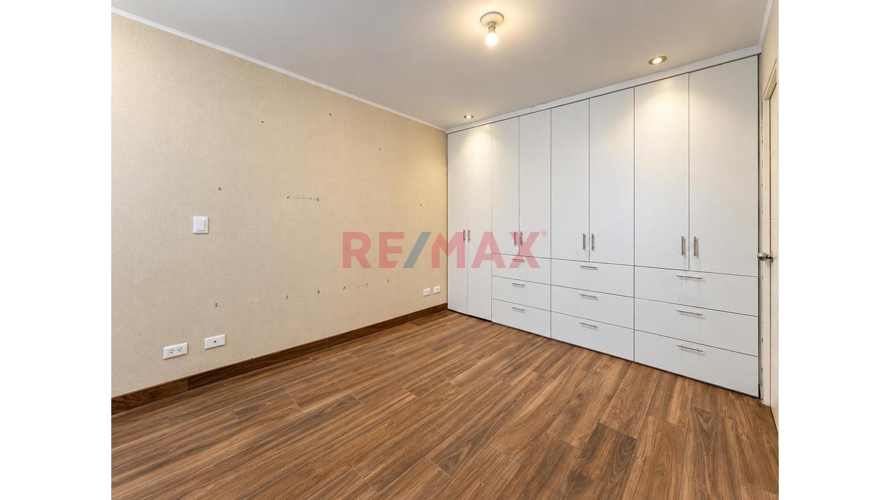 Venta De Departamento En Jesús María | 3 Dormitorios + Terraza | 109.28 M² | Estacionamiento - 8