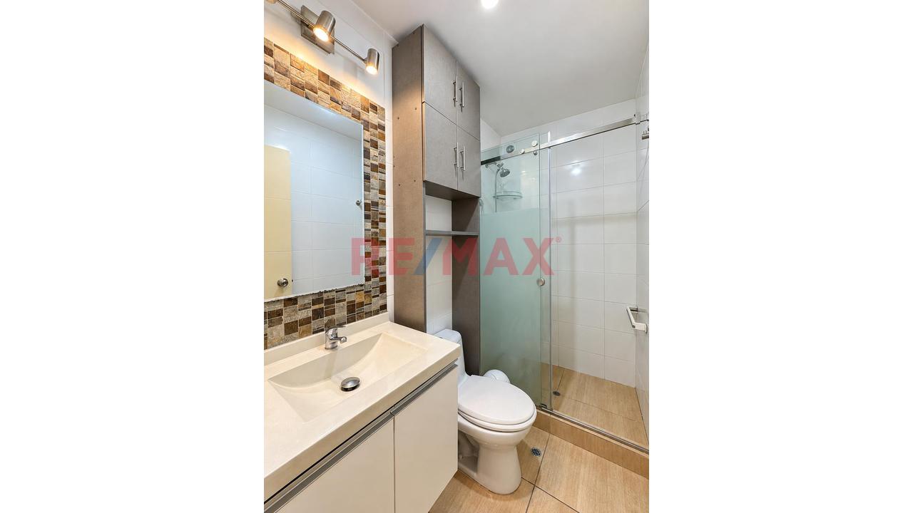 Venta De Departamento En Jesús María | 3 Dormitorios + Terraza | 109.28 M² | Estacionamiento - 10