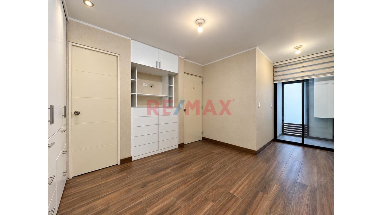 Venta De Departamento En Jesús María | 3 Dormitorios + Terraza | 109.28 M² | Estacionamiento - 7