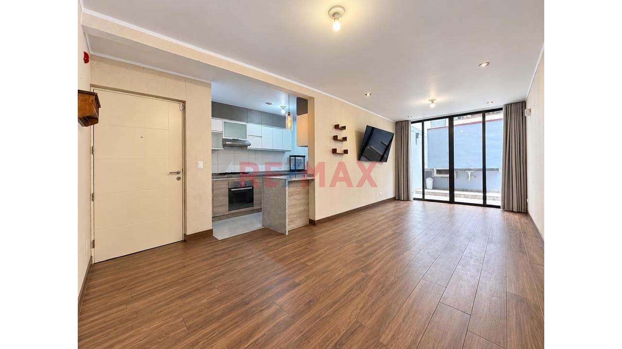 Venta De Departamento En Jesús María | 3 Dormitorios + Terraza | 109.28 M² | Estacionamiento - 2