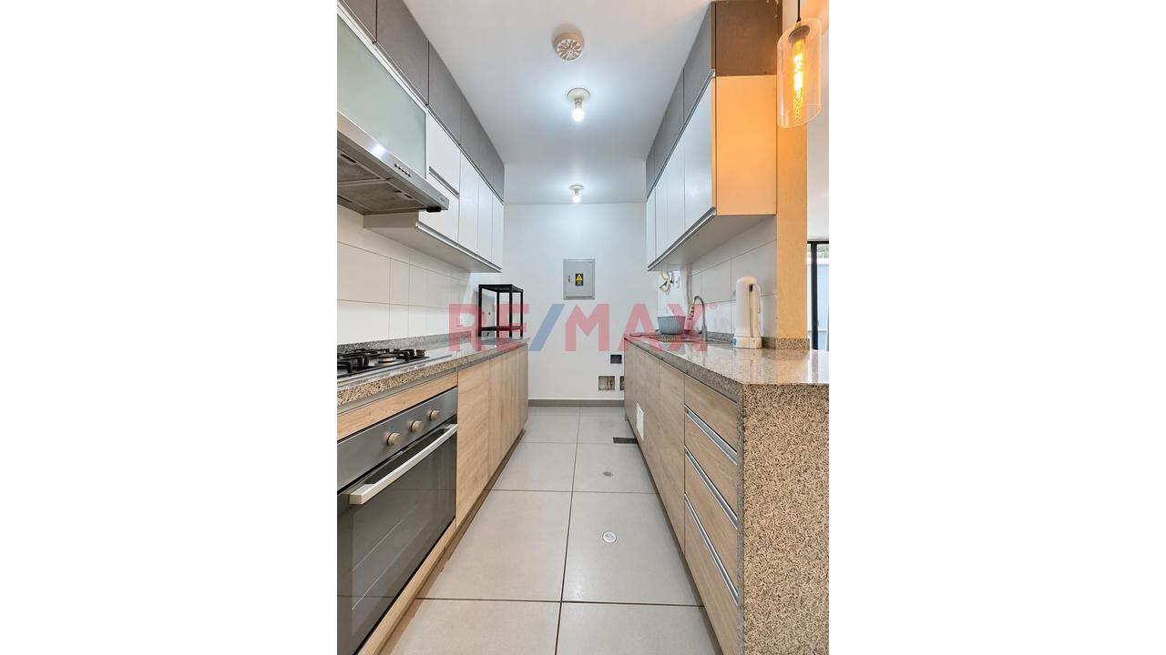 Venta De Departamento En Jesús María | 3 Dormitorios + Terraza | 109.28 M² | Estacionamiento - 6