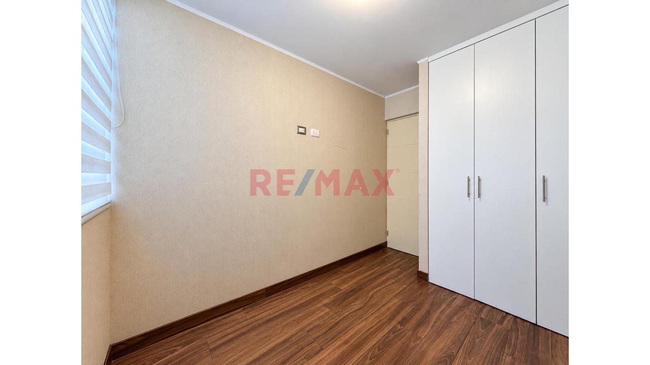 Venta De Departamento En Jesús María | 3 Dormitorios + Terraza | 109.28 M² | Estacionamiento - 15