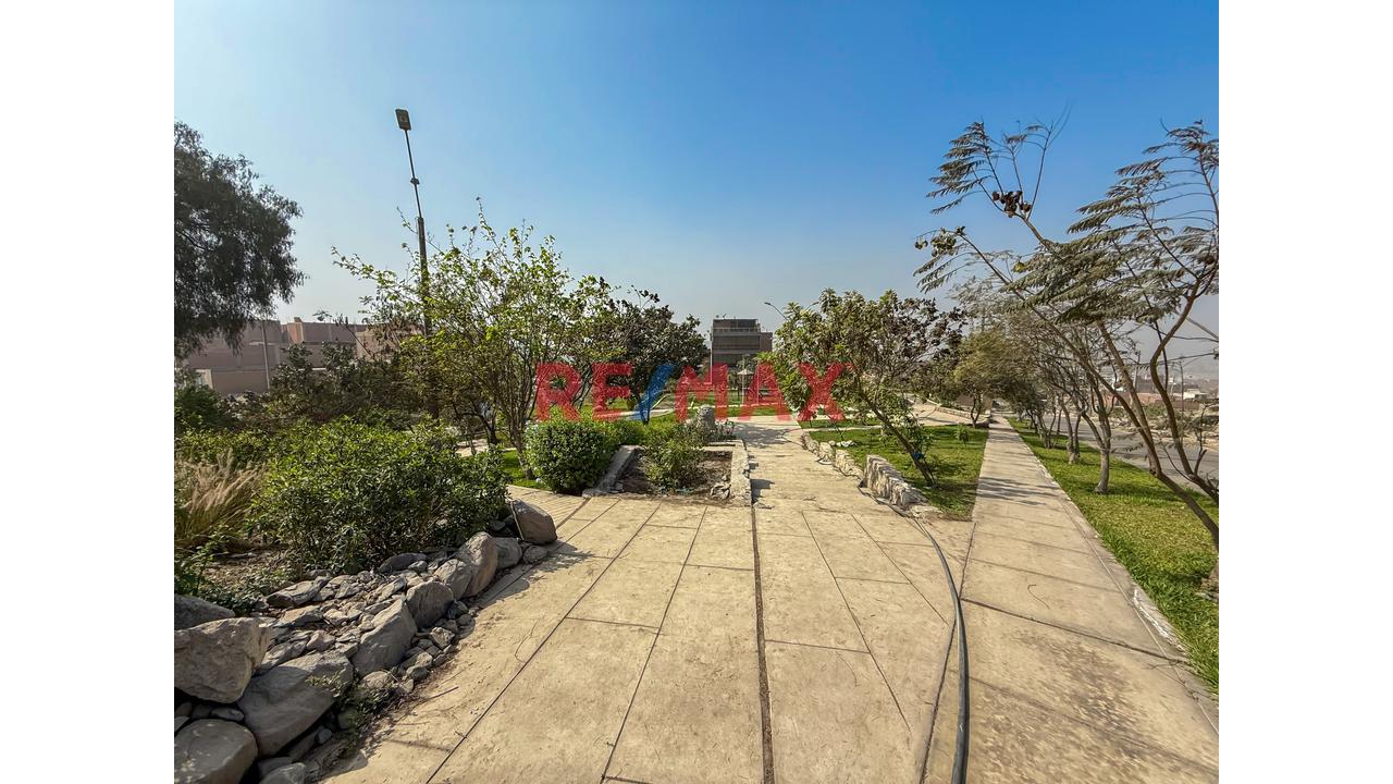 Terreno De 90 M² En Venta En Mirasol De Huampaní I Etapa - Chosica - Saneado E Inscrito En Rrpp - 7