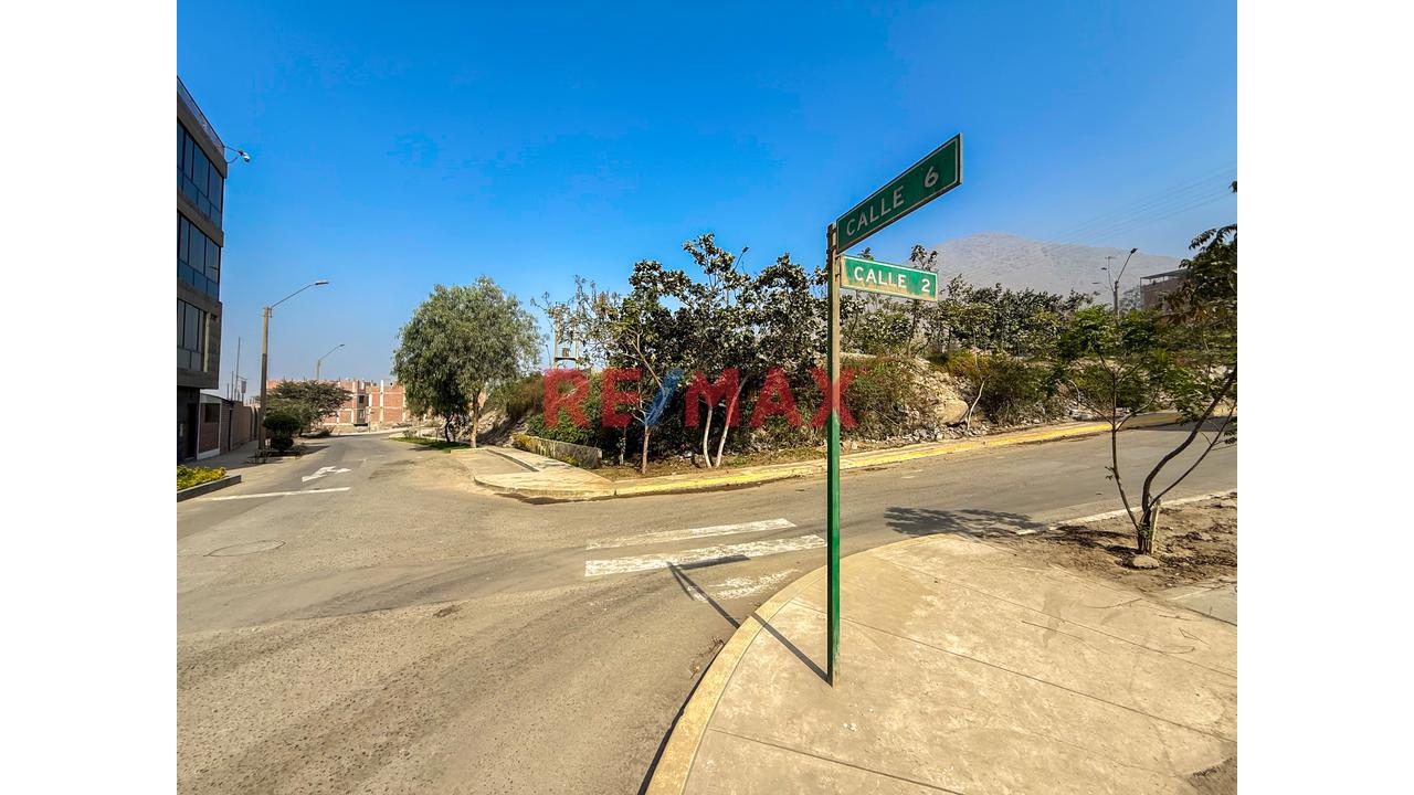 Terreno De 90 M² En Venta En Mirasol De Huampaní I Etapa - Chosica - Saneado E Inscrito En Rrpp - 6