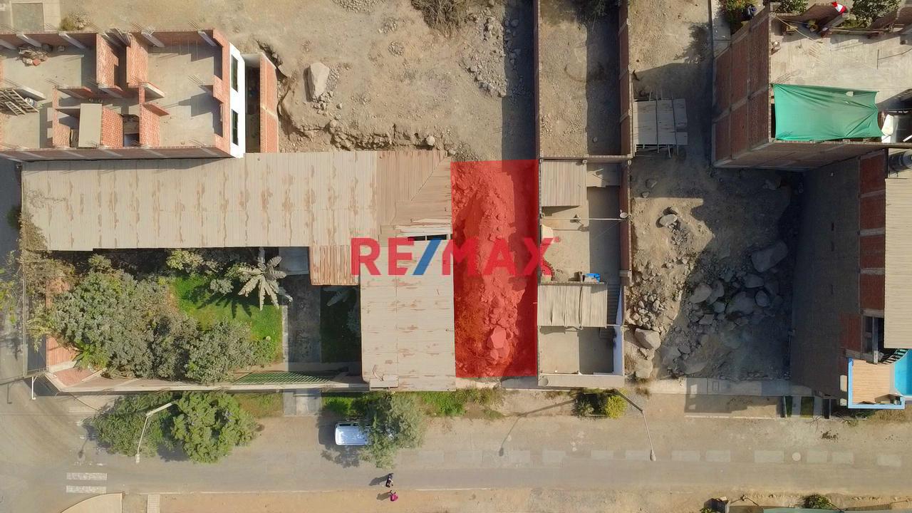 Terreno De 90 M² En Venta En Mirasol De Huampaní I Etapa - Chosica - Saneado E Inscrito En Rrpp - 1