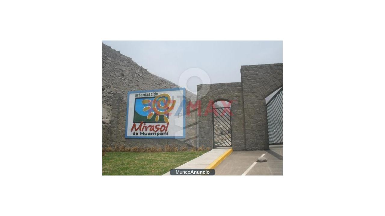 Terreno De 90 M² En Venta En Mirasol De Huampaní I Etapa - Chosica - Saneado E Inscrito En Rrpp - 12