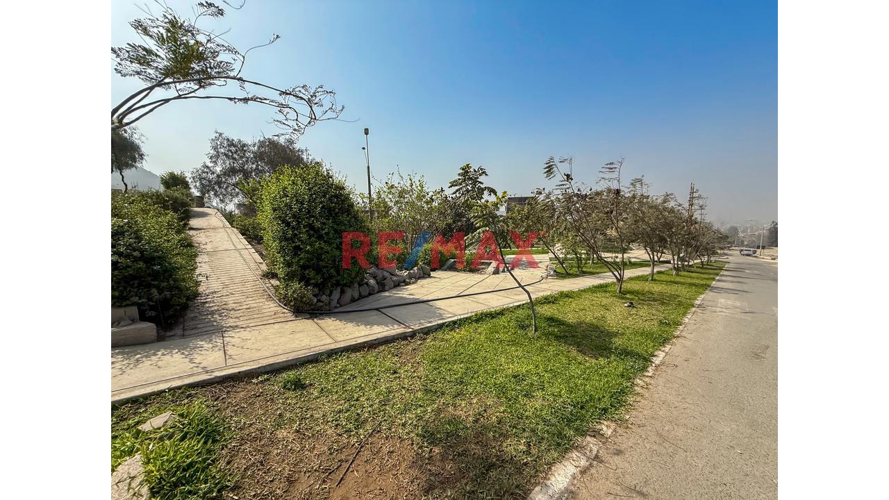 Terreno De 90 M² En Venta En Mirasol De Huampaní I Etapa - Chosica - Saneado E Inscrito En Rrpp - 3